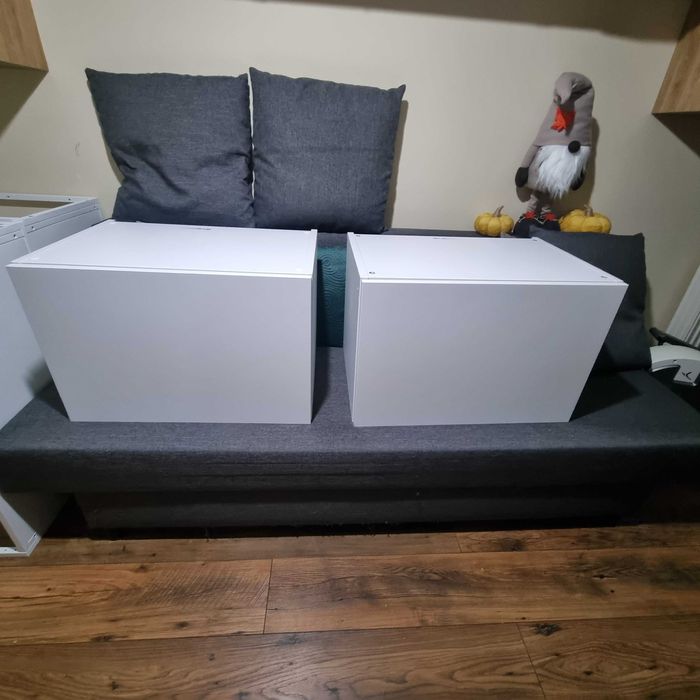 Półki otwierane IKEA
