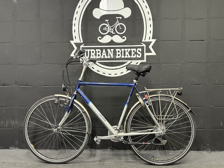 Rower miejski Koga Miyata Forest Shimano Nexave Męski 57cm Urban Bikes