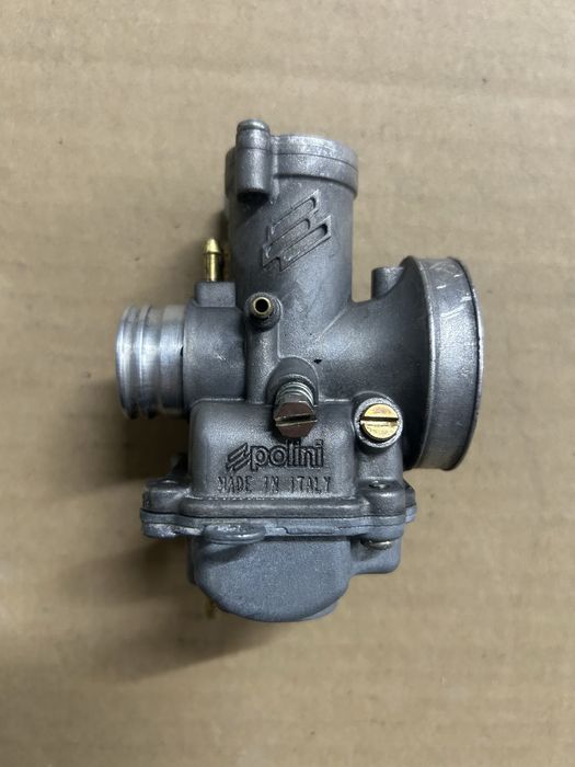 Gaźnik 19 Dellorto am6 derbi POLINI gaźnik 19mm db50 beta sherco