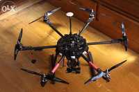 Hexa Hexacopter Drone UAV FPV