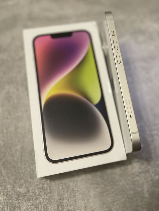 Iphone 14 128gb - branco