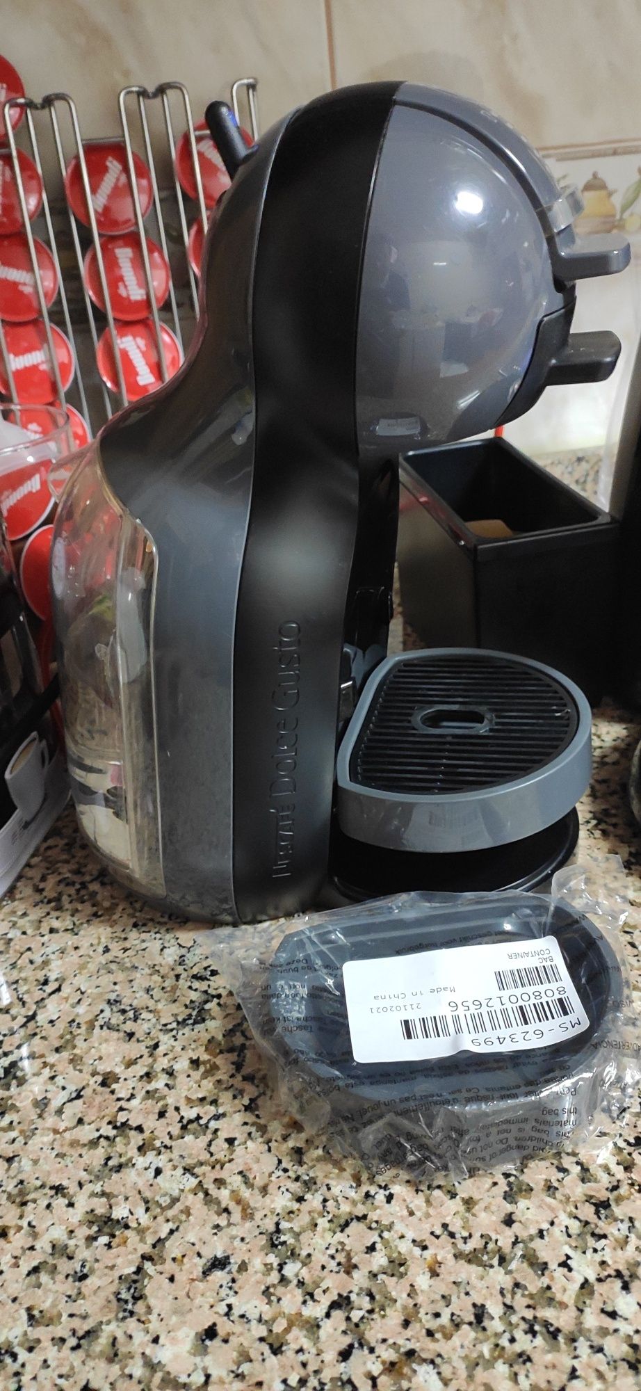 Bandeja mini me Dolce Gusto