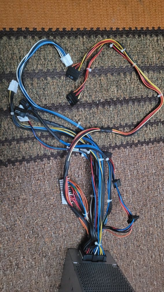 Блоки живлення Dell H875EF-00 875W