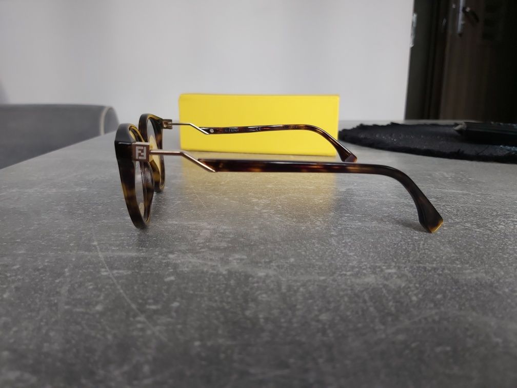 Oprawki okulary FENDI