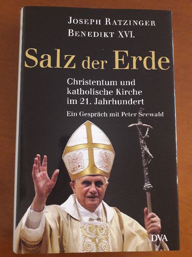Salz der Erde J. Ratzinger P. Seewald