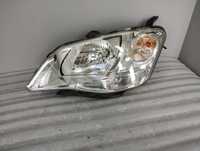 Lampa Lewa Reflektor Lewy Ssangyong Korando III EU