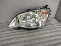 Lampa Lewa Reflektor Lewy Ssangyong Korando III EU