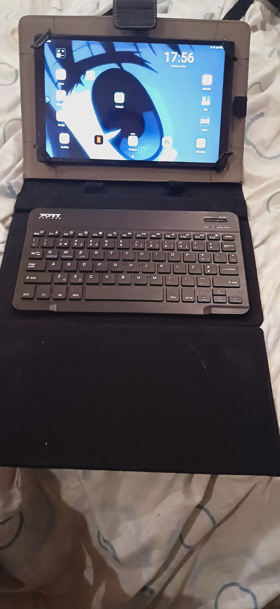 Tablet lenovo como nova com garantia de 1 ano
