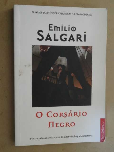 Emilio Salgari - Vários Livros