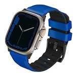 Pasek UNIQ Linus Airosoft Silicone na Apple Watch 1/2/3/4/5/6/7/8/SE/S