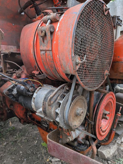 Продам дизельний двигун Д 21 А ,на трактор т-25 , т-16