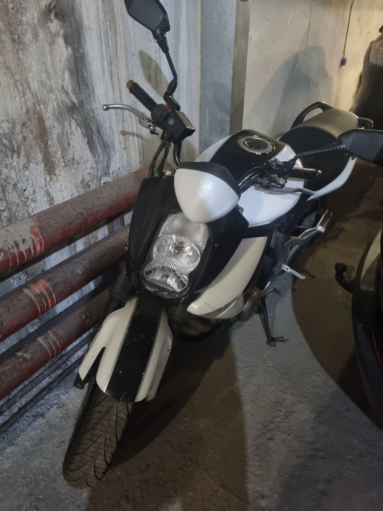 Продам Kawasaki er-6n