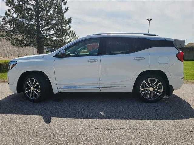 2019 GMC Terrain Denali