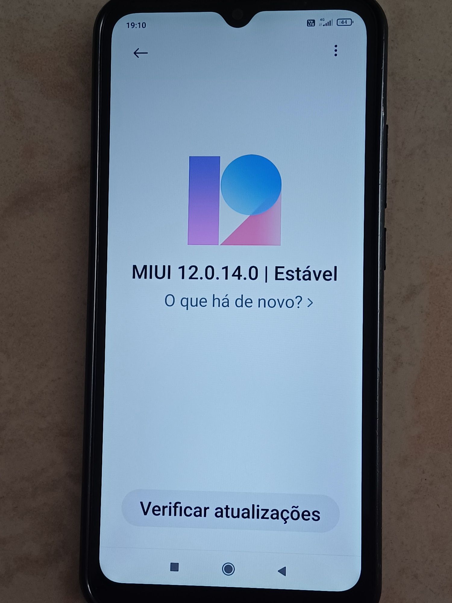Telemóvel xiaomi  reedm 9C