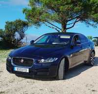 Jaguar xe Prótofolio todos os extras