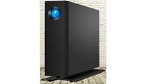 LaCie D2 Professional 16TB USB-C USB 3.3 ALUMINIUM zewnętrzny hdd 3,5