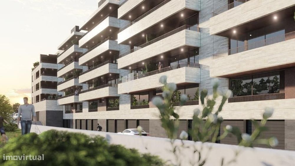 "Empreendimento Cagide" Vila Verde em Localização Privilegiada.