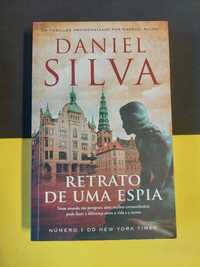 Daniel Silva - Retrato de uma espia