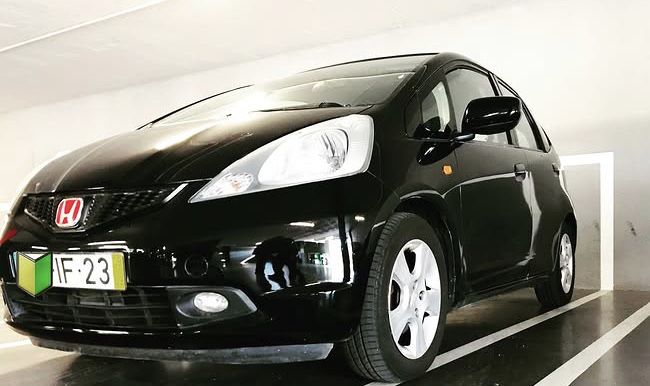 Honda jazz 1.2 90cv ivtec