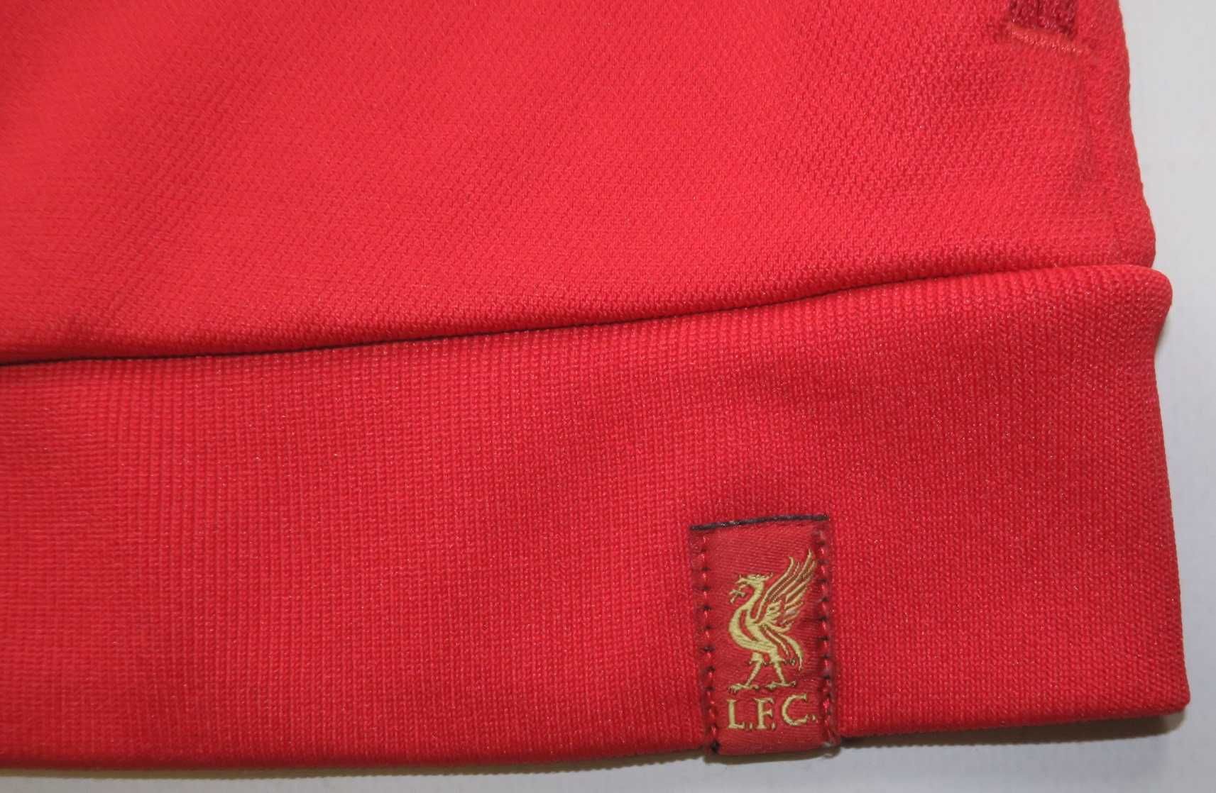 New Balance F.C. Liverpool bluza dziecięca 12 lat