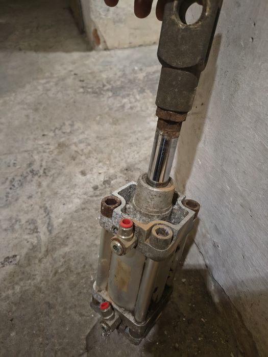 Siłownik Pneumatyczny