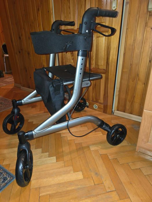 Chodzik dla osób niepełnosprawnych