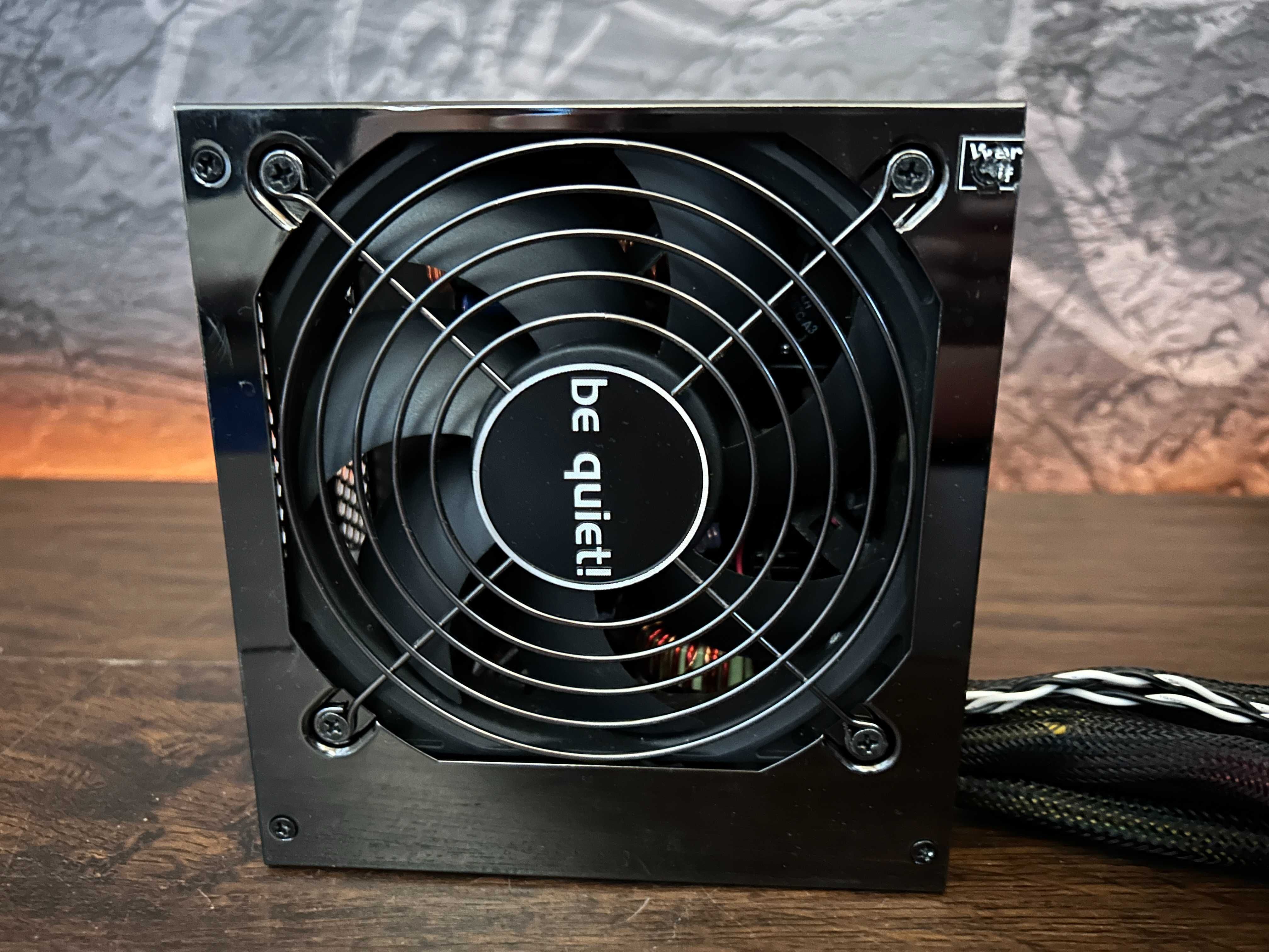 ТОП! Блоки питания для ПК BeQuiet 350W-580W Гарантия!