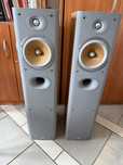 Kolumny Bowers & Wilkins DM 602.5 S3