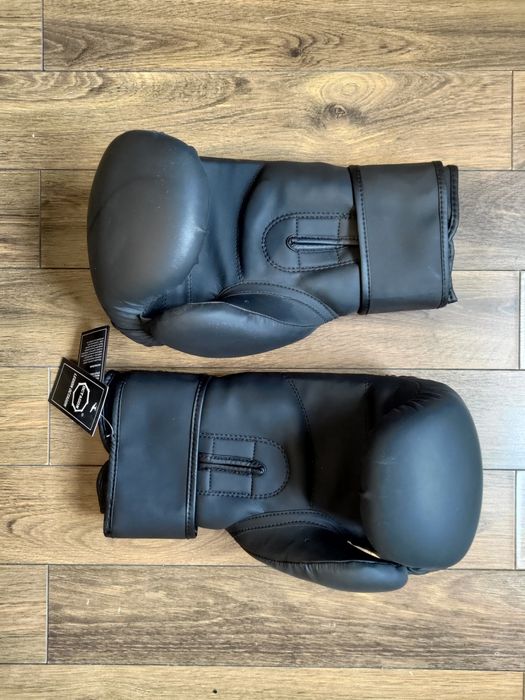 Rękawice bokserskie 16oz OCTAGON boks