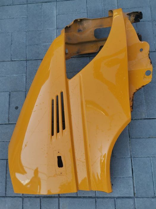 Крило на Mercedes спринтер 313 від  2000-2006год. Оригінал б/у.