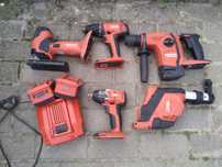 Zestaw Narzędzi Hilti