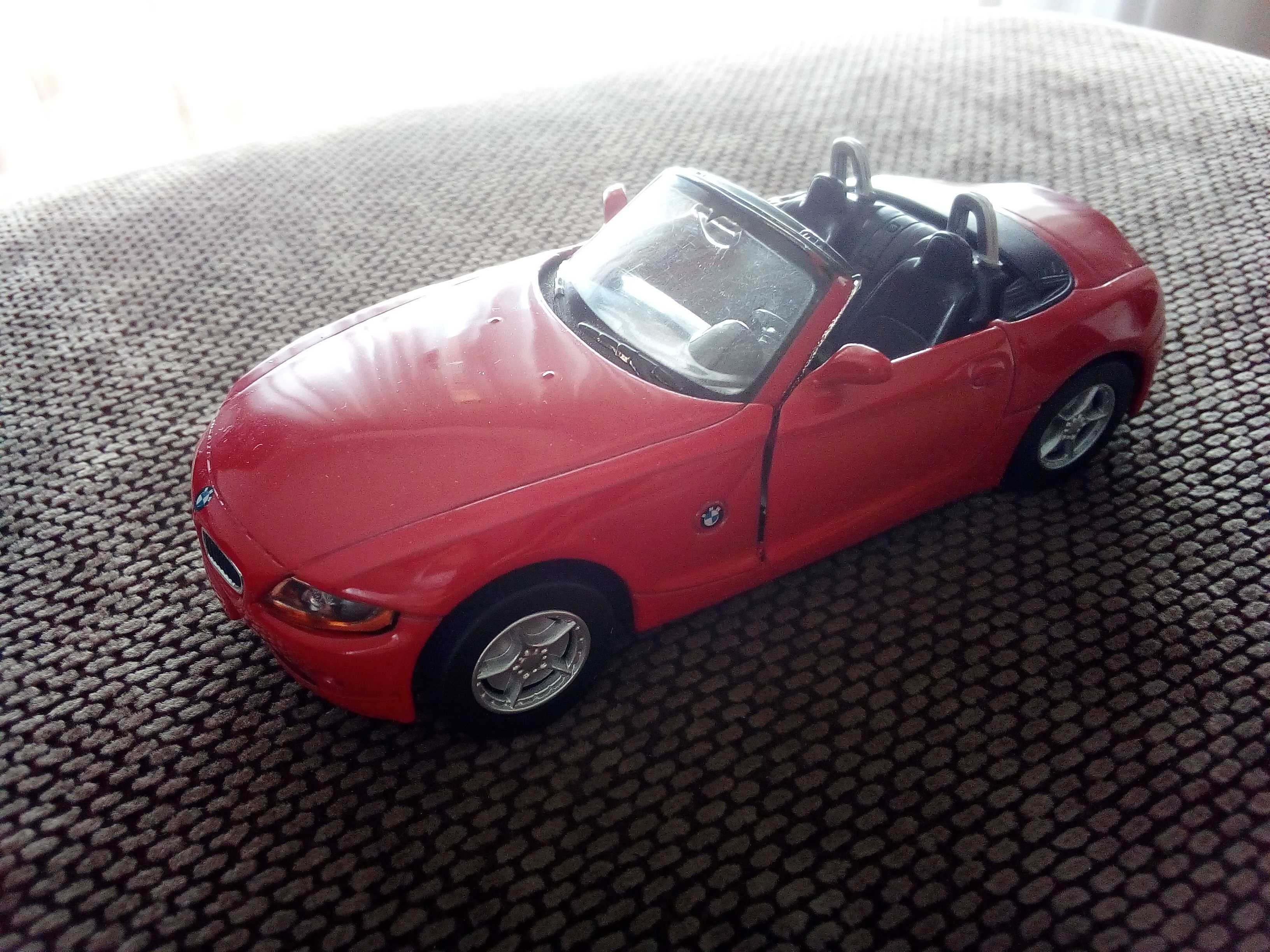 BMW Z4 - miniatura | envio inc.