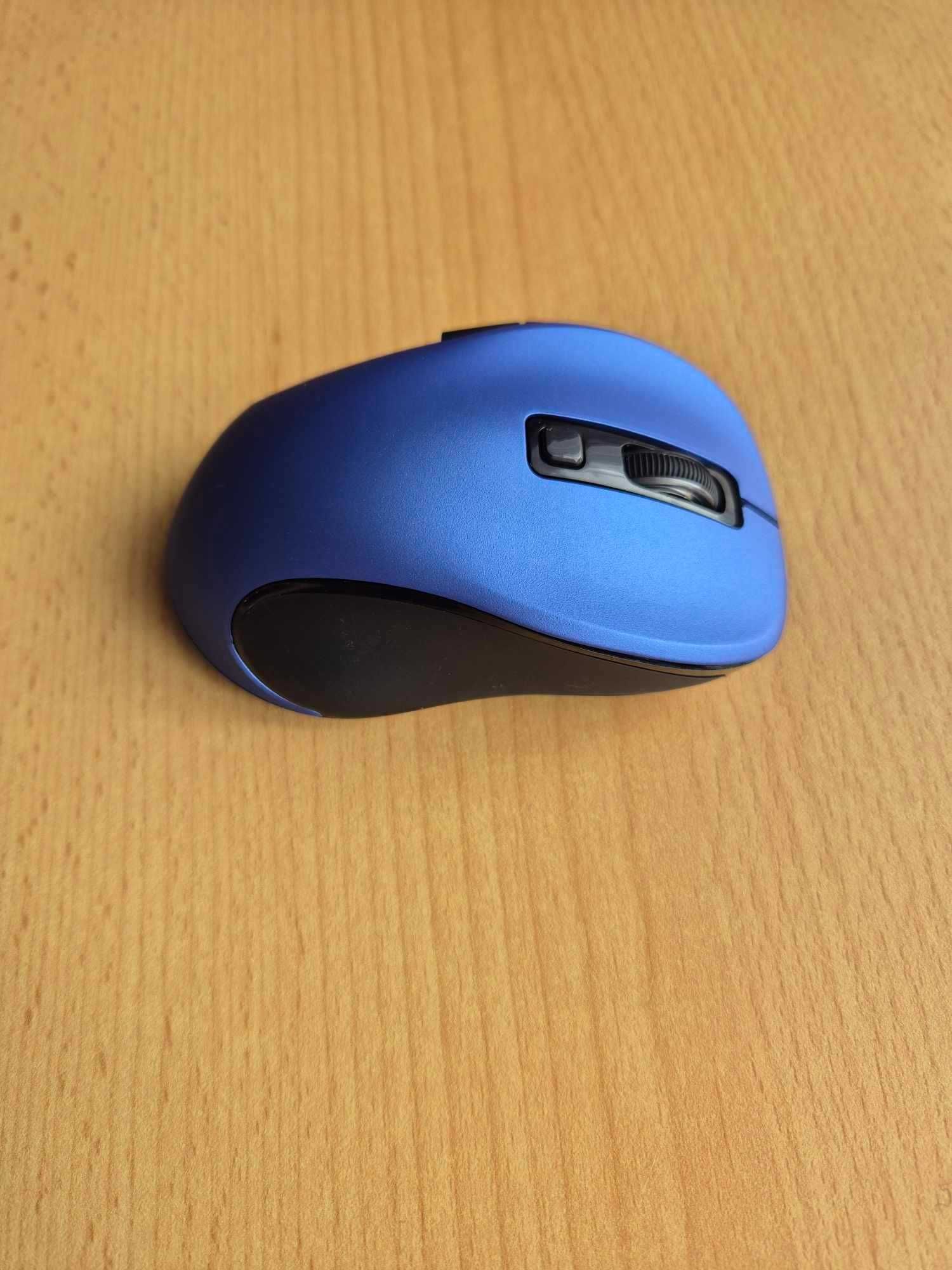 Mysz Bezprzewodowa G1307E Niebieska
