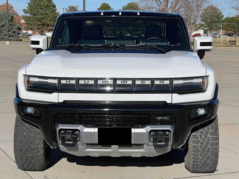2023 GMC Hummer EV 3X
