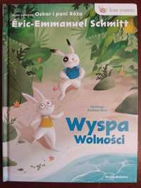 Wyspa wolności Eric Emmanuel Schmitt