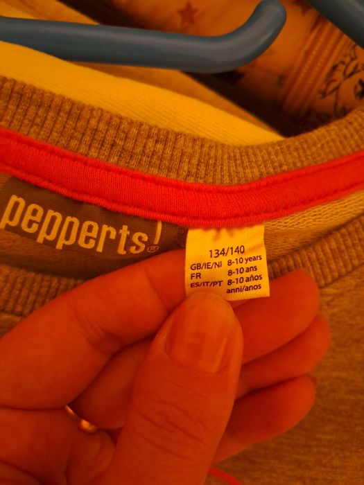 Кофта для дівчинки 134/140