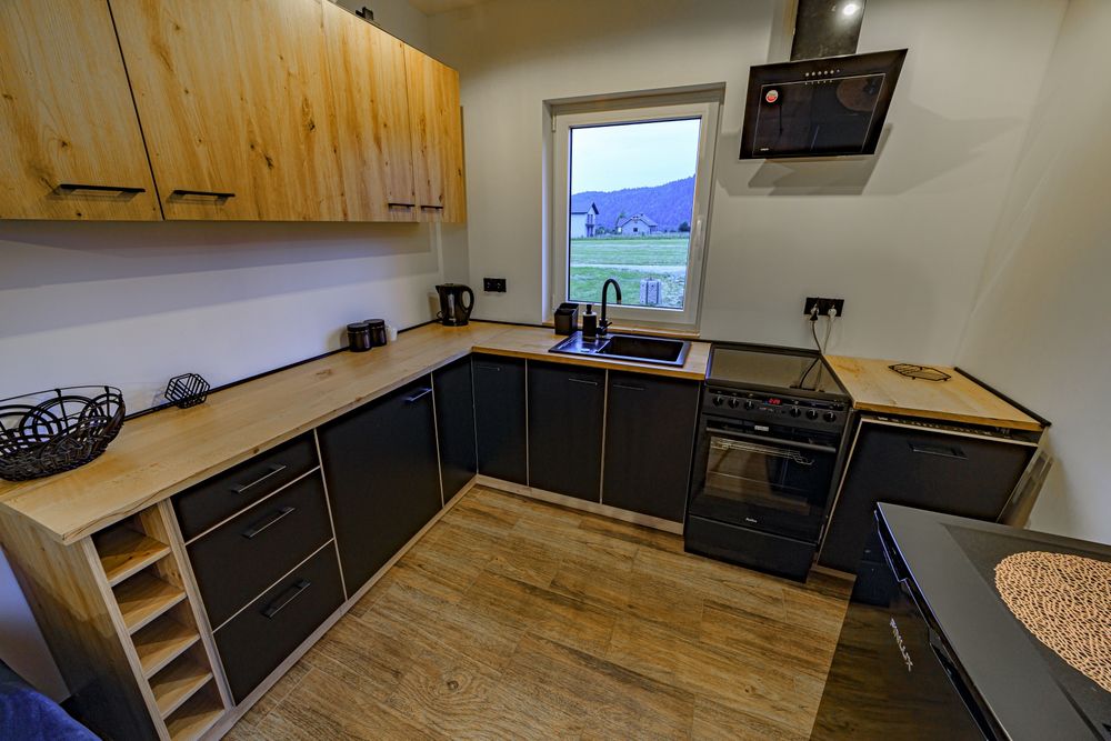 Domek do wynajęcia w górach z widokiem na Pilsko i Babia Górę