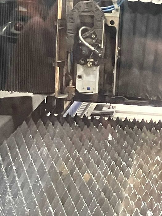 Laser Trumpf Trumatic L3030