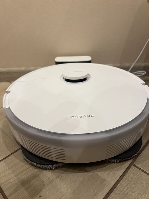 Робот-пилосос миючий Dreame Bot L10s Pro Gen2