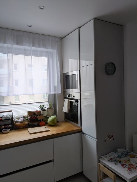 [Przecena !!] Sprzedam fronty białe lakierowane