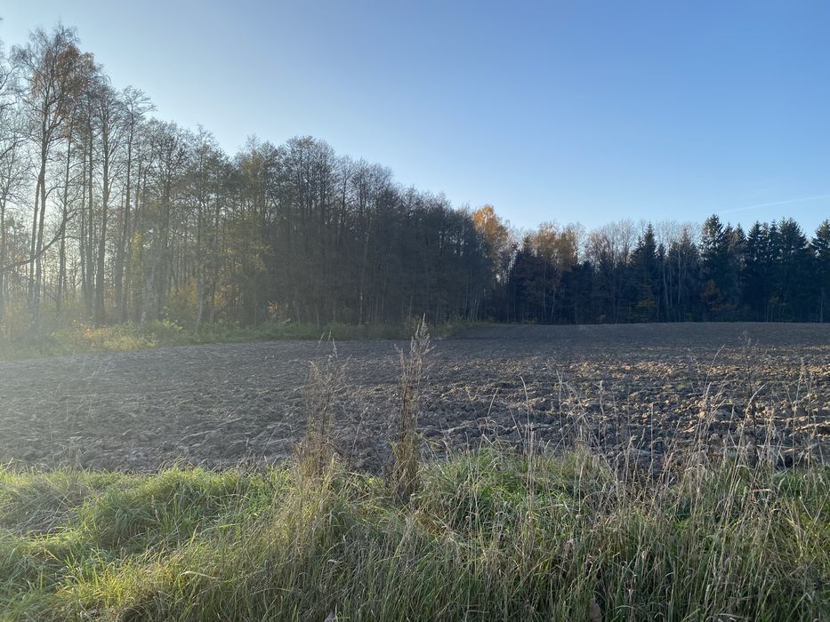 Działka rolna 1600 m2