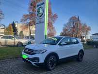 Volkswagen T-Cross idealny stan, salon Polska, serwisowany w ASO,FV 23%