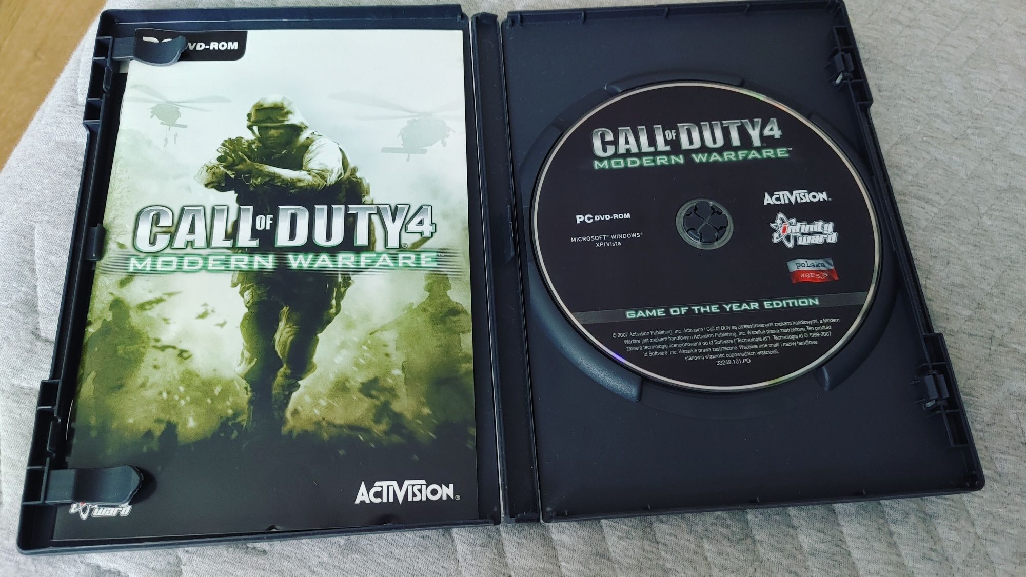 Call Of Duty 4 Pc