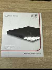 Zewnętrzna nagrywarka DVD ODD LG GP60NB60 Black Box Ultra Slim -