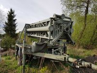 Wieża teleinformatyczna - 25m [radiostacja/nadajnik]