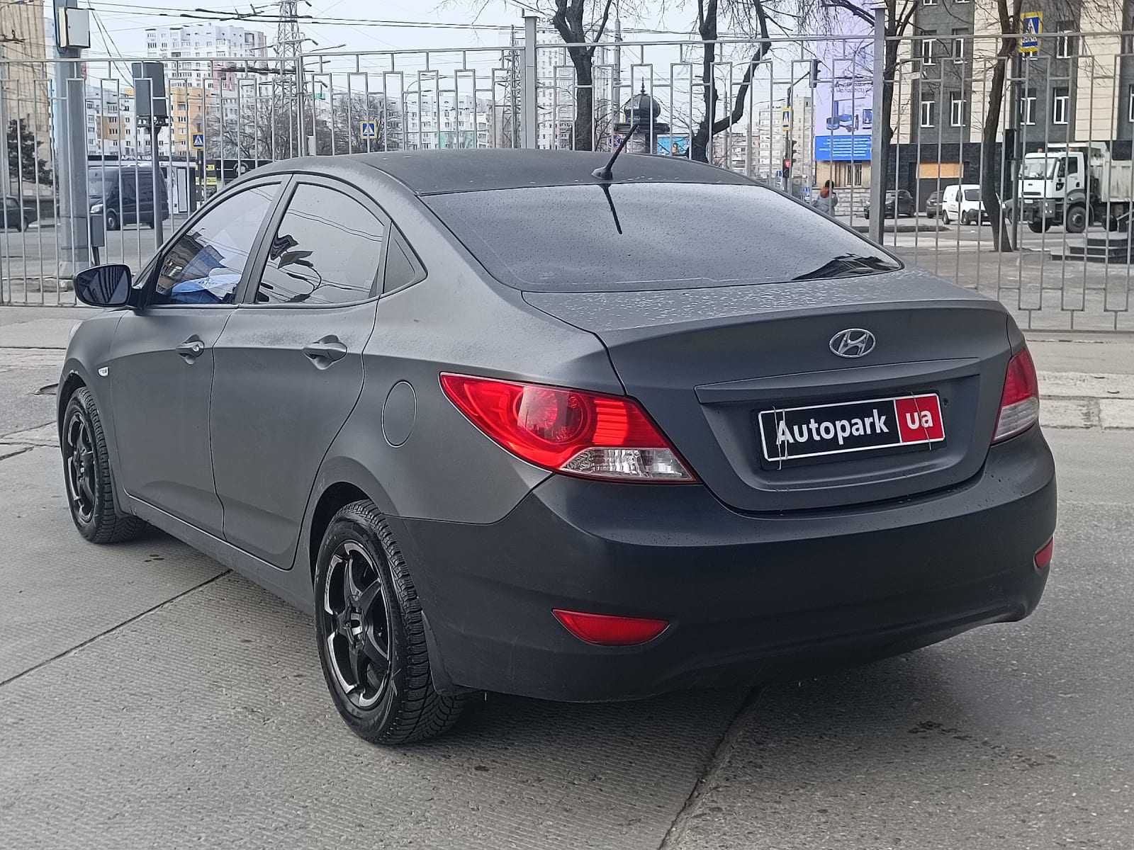 Продам Hyundai Accent 2011р. #42008