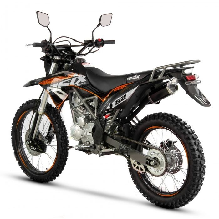 RATY! Asix XB72 150cc Defender 2025 cross