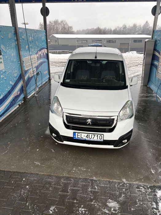 Peugot Partner super stan