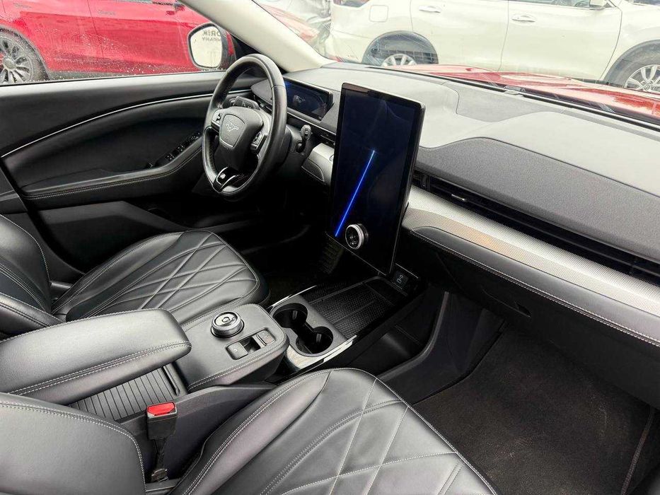 Ford Mustang MACH-E Select, 2022