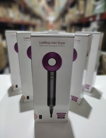 Secador Ionico tipo dyson